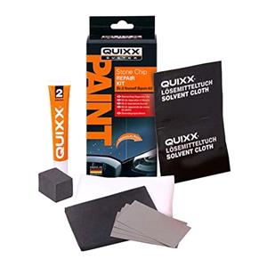 Body Repair and Preparation, Quixx Stone Chip Repair Kit Universal, Quixx