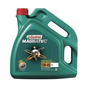 Engine Oils and Lubricants, Castrol Magnatec 5W 40 C3 Fully Synthetic Engine Oil   4 Litre, Castrol