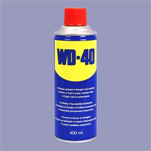 Engine Oils and Lubricants, WD40 Multi Purpose Lubricant   400ml, WD40