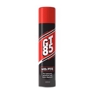 Engine Oils and Lubricants, GT85 Multi Purpose Lubricant   400ml, WD40