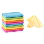 Microfibre and Chamois Cloths