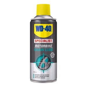 Engine Oils and Lubricants, WD40 Specialist Motorbike Chain Lube   400ml, WD40