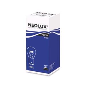 Bulbs   by Bulb Type, NeoLux 12V P21 5W BAY15d   Single Bulb, Neolux