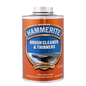 Specialist Paints, Hammerite Brush Cleaner & Thinners   1 Litre, Hammerite Paint
